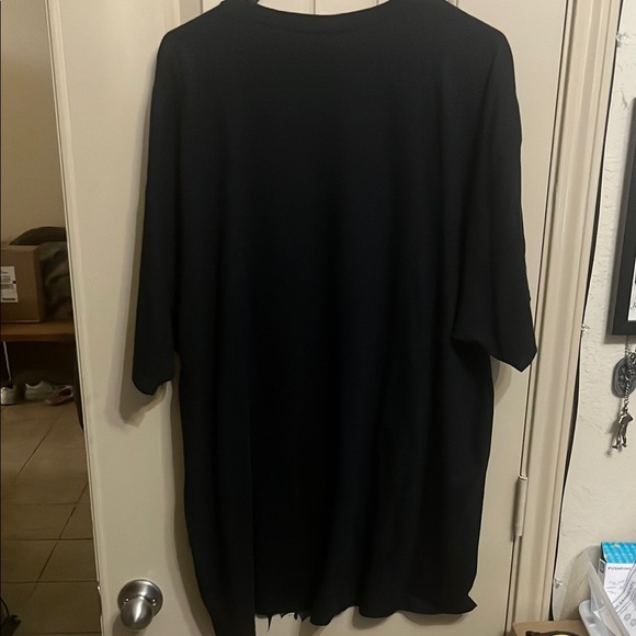 Marvel Black Spider-Man 2XL Shirt - Picture 4 of 4